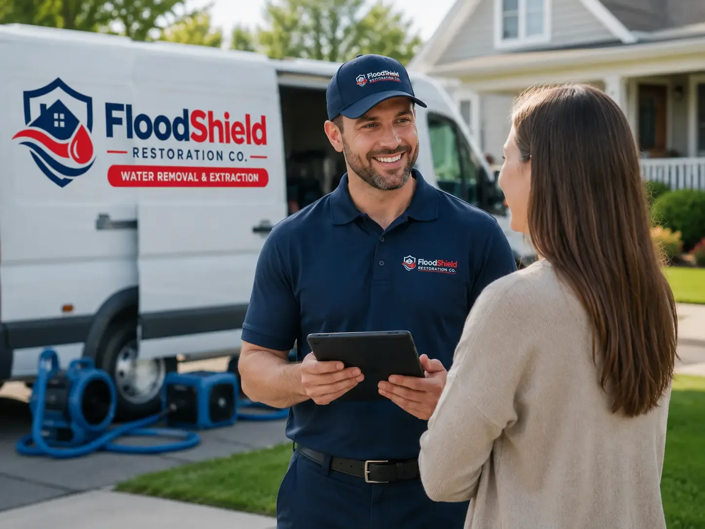 Flood Damage Restoration Sanborn, MN FAQs